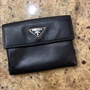 Prada wallet